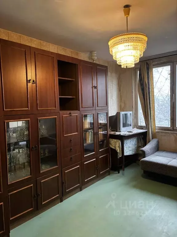 2-к кв. Санкт-Петербург ул. Руднева, 11 (44.2 м) - Фото 1