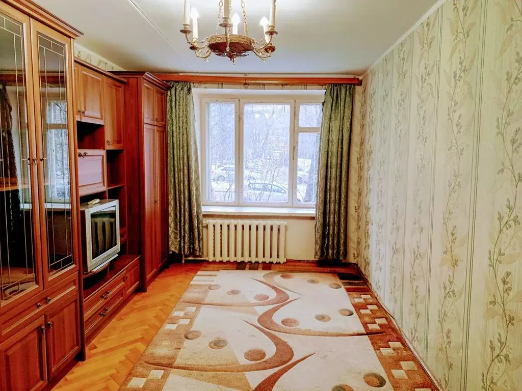 3-к кв. Москва Халтуринская ул., 17 (57.0 м) - Фото 0