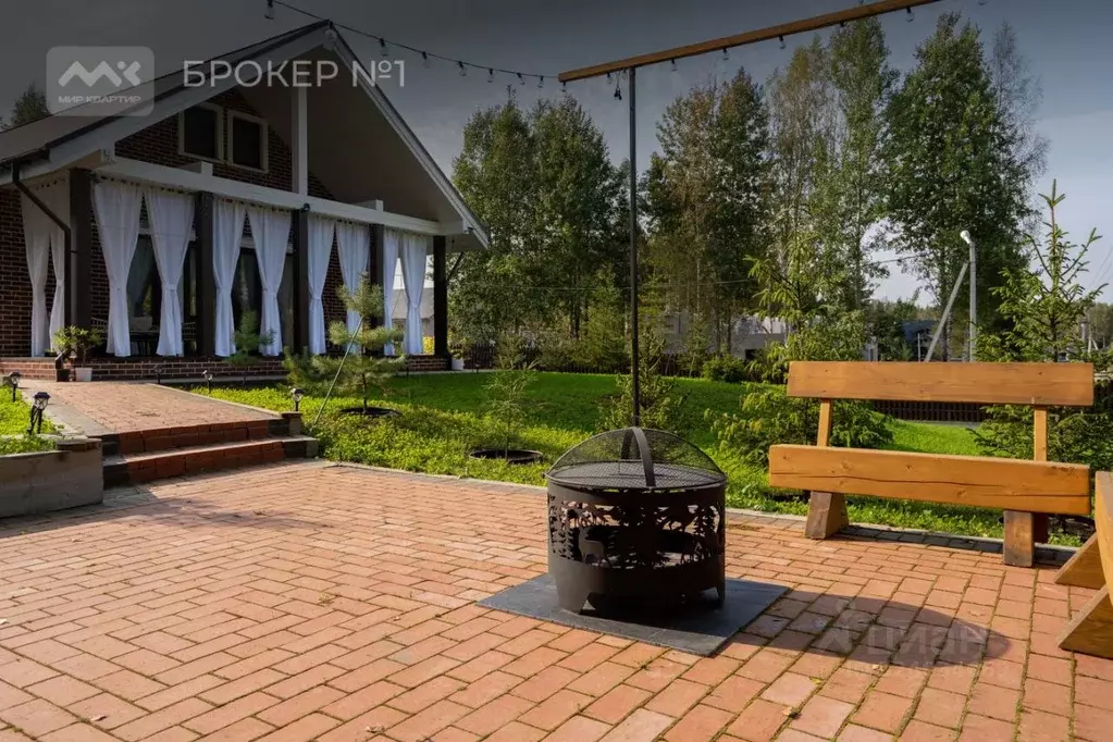 Коттедж в Ленинградская область, Всеволожский район, Щегловское с/пос, ... - Фото 2