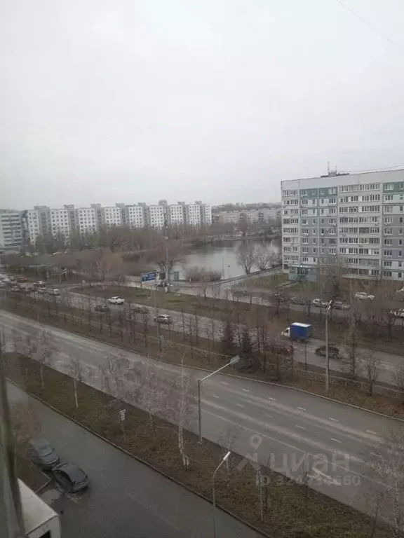 2-к кв. Татарстан, Казань ул. Фатыха Амирхана, 24 (50.0 м) - Фото 1