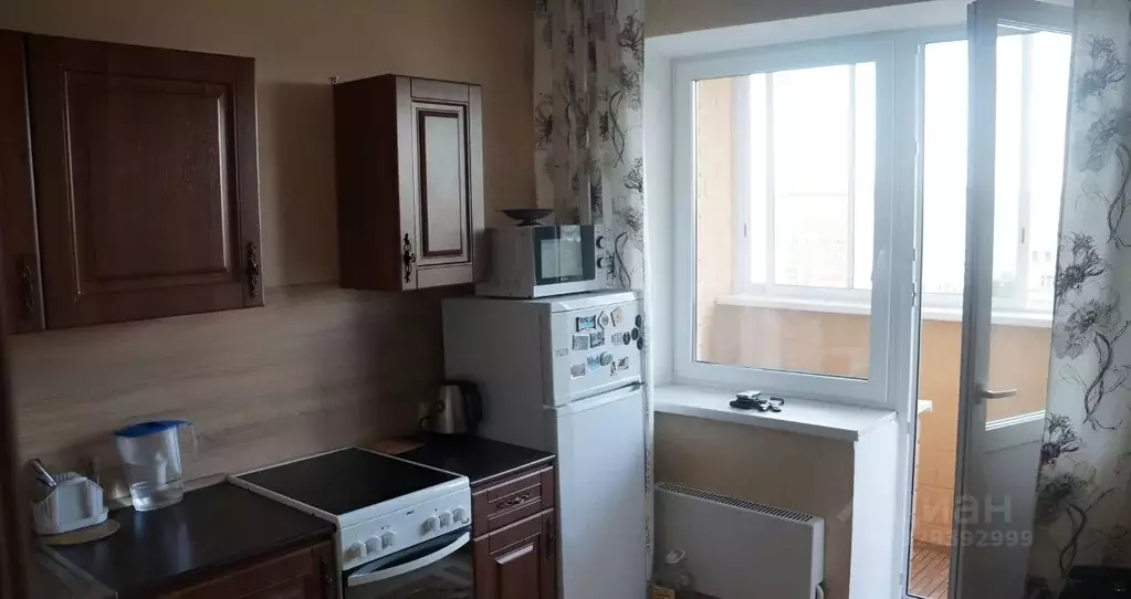 1-к кв. Московская область, Люберцы ул. 8 Марта, 32 (32.0 м) - Фото 2