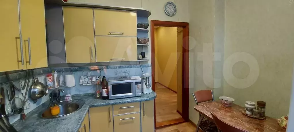 3-к. квартира, 60 м, 1/2 эт. - Фото 1