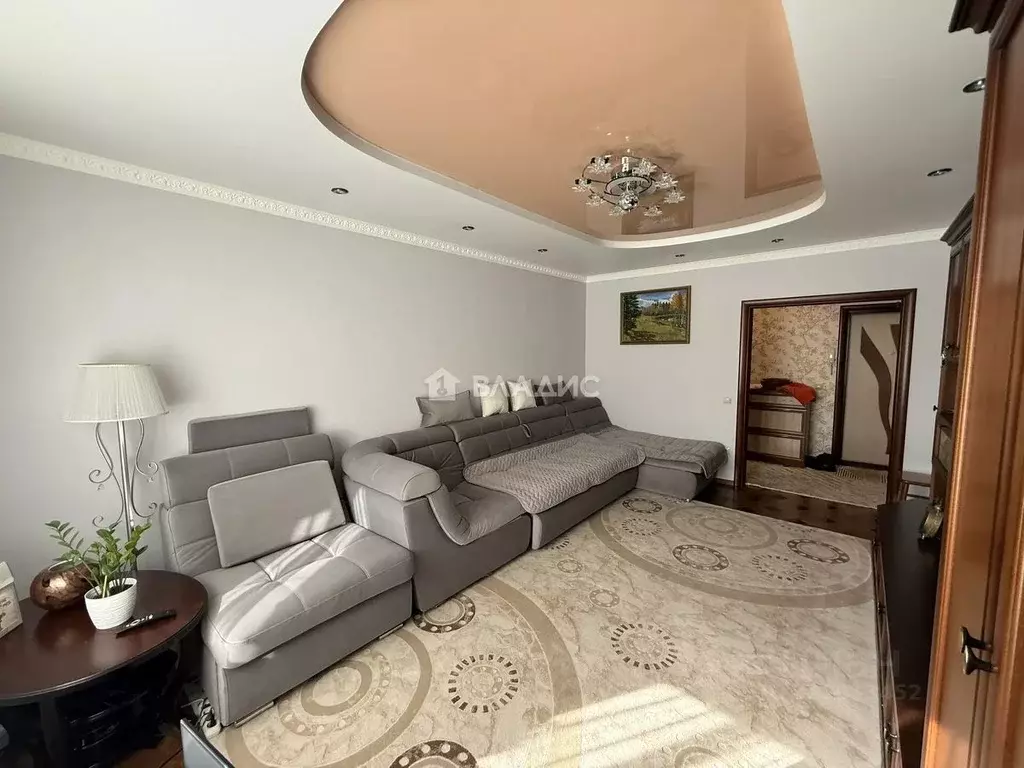 1-к кв. Московская область, Пушкино Новая Деревня мкр, Набережная ул., ... - Фото 1