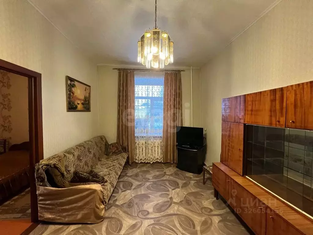 3-к кв. Омская область, Омск Авиационная ул., 140 (63.6 м) - Фото 2