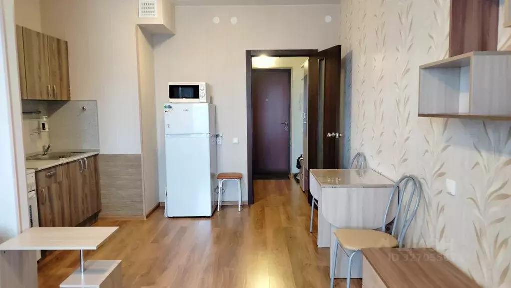 Студия Пермский край, Пермь ул. Куфонина, 10Б (26.0 м) - Фото 2