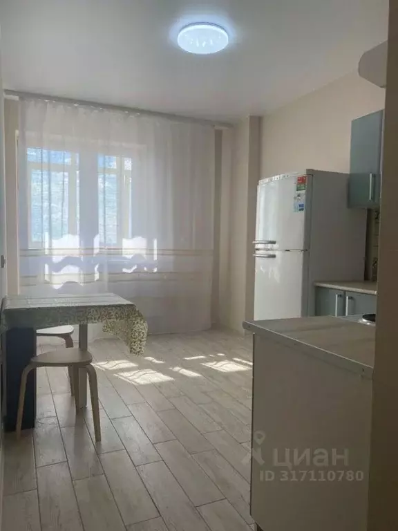 1-к кв. Ростовская область, Ростов-на-Дону Берберовка мкр, ул. ... - Фото 1