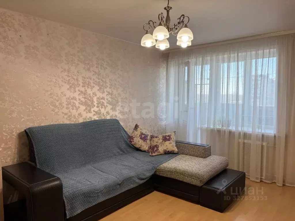 2-к кв. Тверская область, Тверь Садовый пер., 1 (47.2 м) - Фото 2