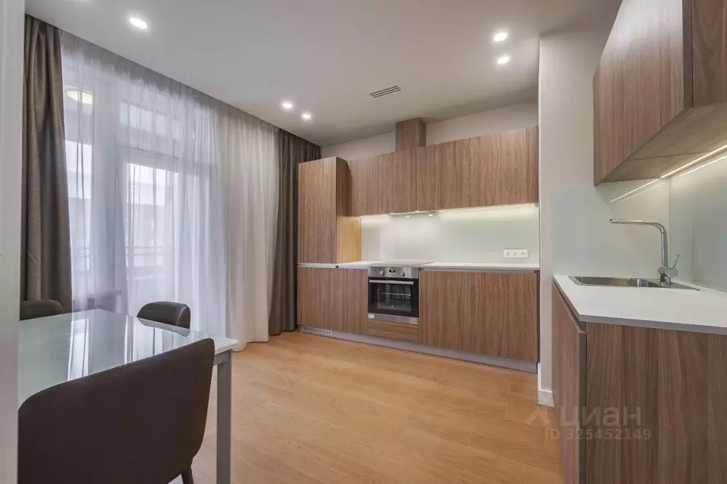 4-к кв. Москва ул. Берзарина, 30 (95.0 м) - Фото 1