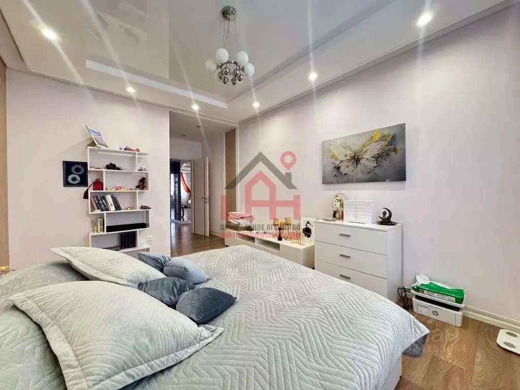 3-к кв. Ставропольский край, Ессентуки Октябрьская пл., 31А (106.0 м) - Фото 2