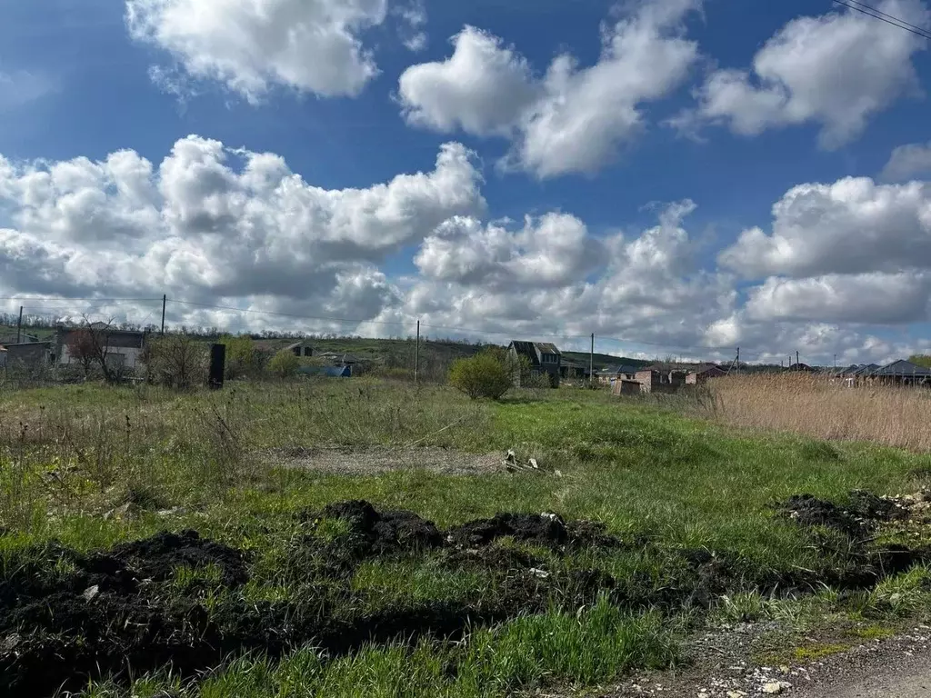 Участок в Ставропольский край, Ставрополь Рябина садовое товарищество, ... - Фото 1