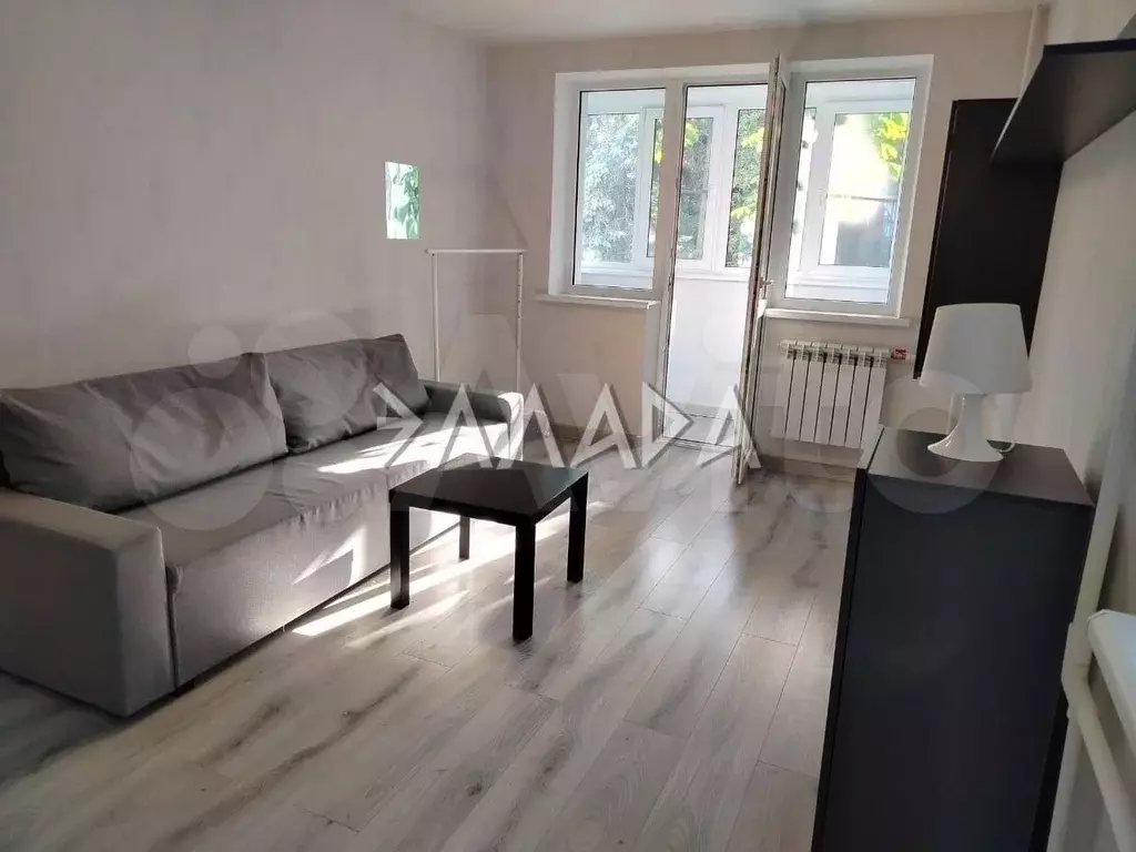 1-к. квартира, 32 м, 2/5 эт. - Фото 0