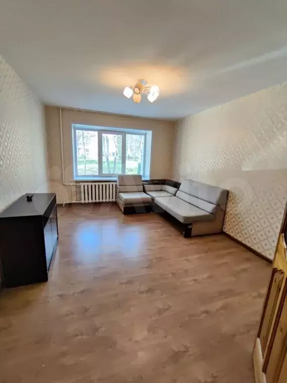 2-к. квартира, 50 м, 1/5 эт. - Фото 0