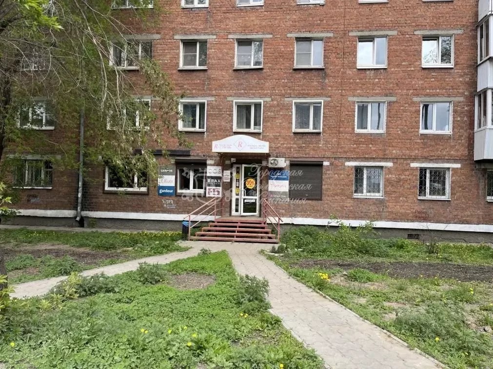 Помещение свободного назначения в Иркутская область, Иркутск ... - Фото 1