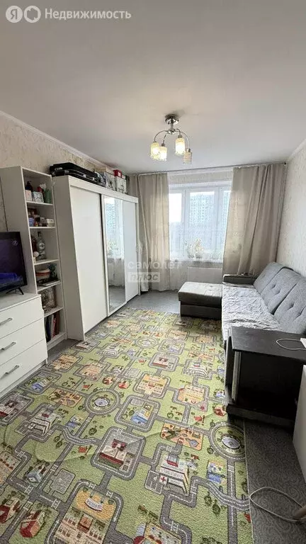 1-комнатная квартира: Москва, Борисовский проезд, 36к3 (32.8 м) - Фото 1