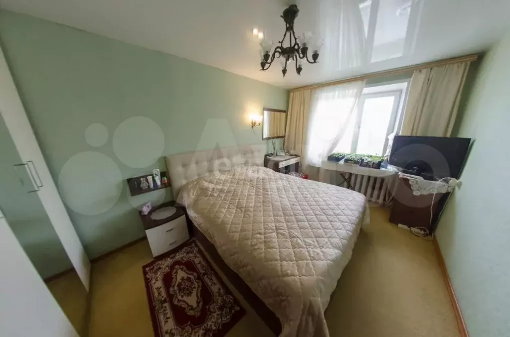 2-к. квартира, 49,1 м, 4/5 эт. - Фото 0