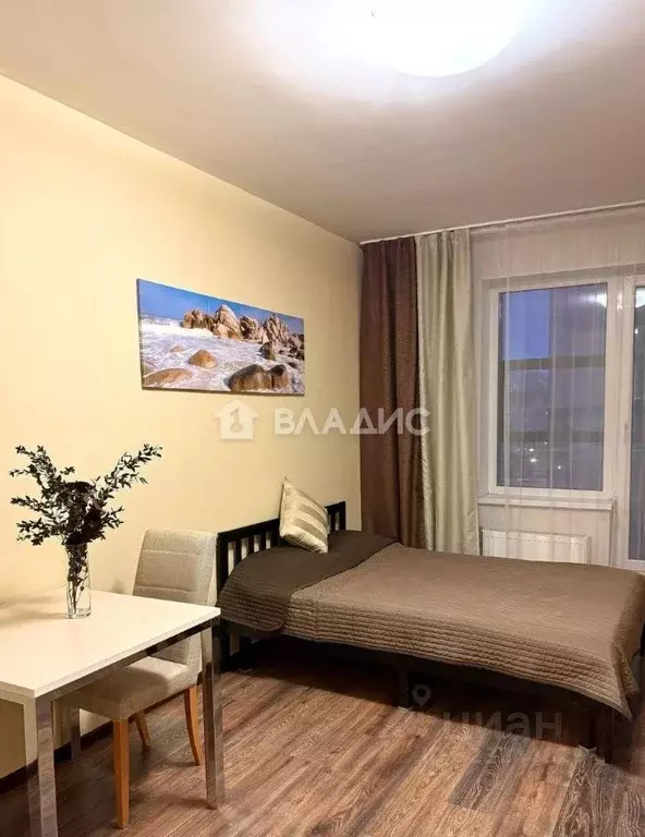Студия Санкт-Петербург Пулковское ш., 14Д (26.0 м) - Фото 1