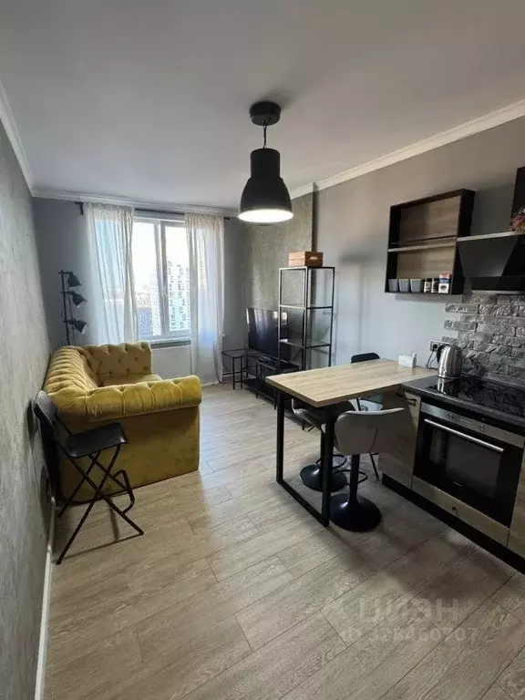 1-к кв. Московская область, Красногорск ул. Липовой Рощи, 2к3 (41.3 м) - Фото 1