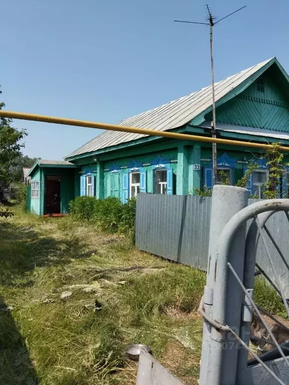 Дом в Башкортостан, Давлекановский район, Поляковский сельсовет, с. ... - Фото 2