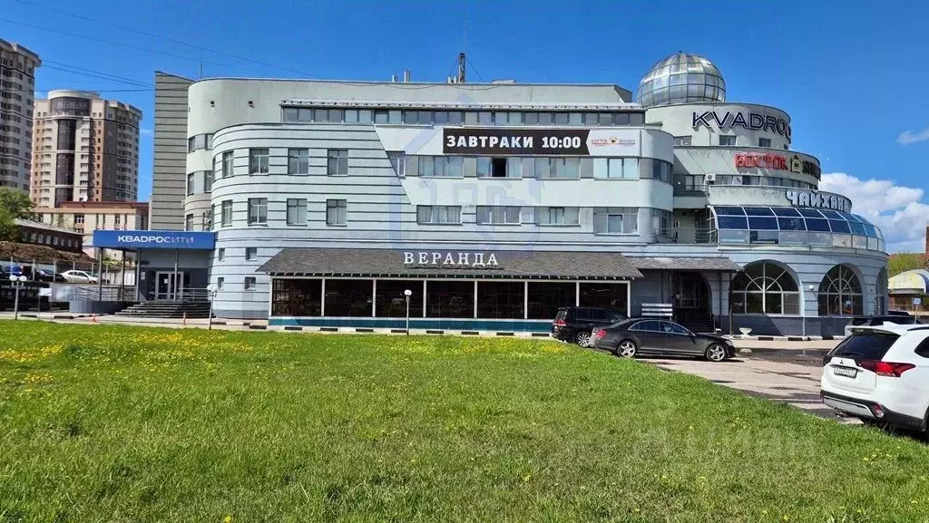 Помещение свободного назначения в Ивановская область, Иваново пл. ... - Фото 0