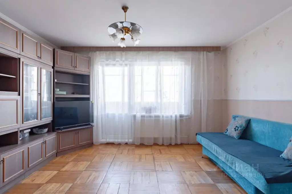 3-к кв. Санкт-Петербург Рябовское ш., 121К3 (67.9 м) - Фото 0