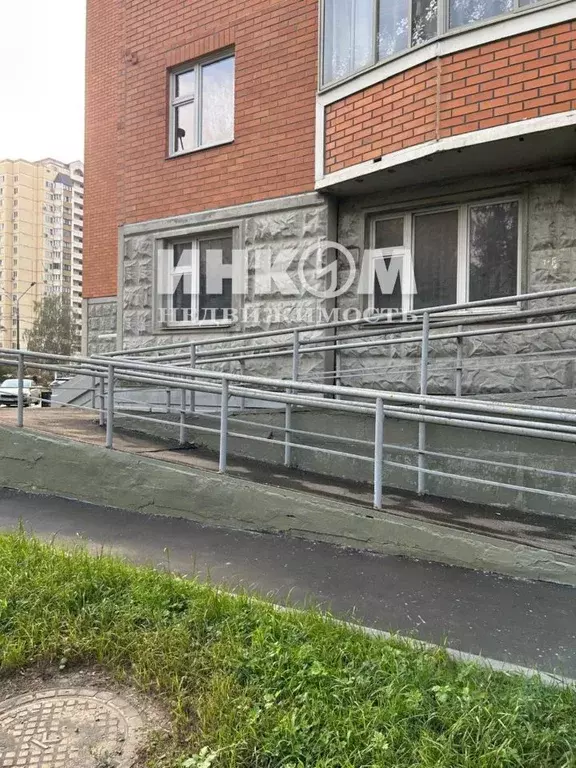 Помещение свободного назначения в Москва 2-я Вольская ул., 7к1 (123 м) - Фото 2