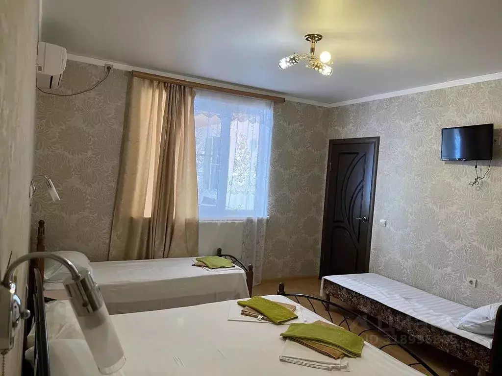 Комната Краснодарский край, Геленджик городской округ, с. Кабардинка ... - Фото 0