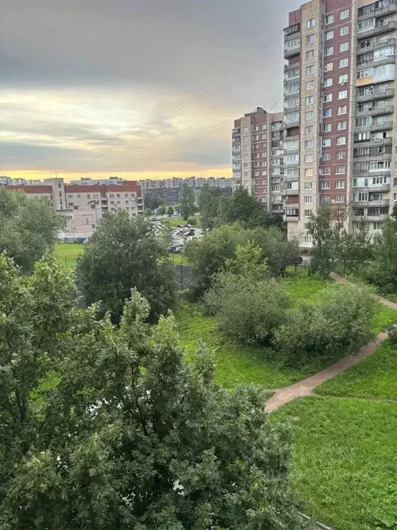 Комната Санкт-Петербург Бухарестская ул., 128К2 (12.5 м) - Фото 2