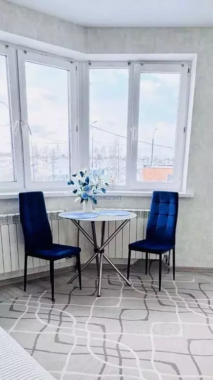 Студия Московская область, Домодедово Южный мкр, ул. ... - Фото 1