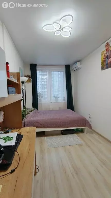 1-комнатная квартира: Анкудиновка, Русская улица, 16 (37.9 м) - Фото 2