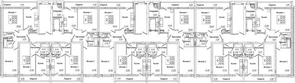 1-к кв. Смоленская область, Смоленский муниципальный округ, д. ... - Фото 2