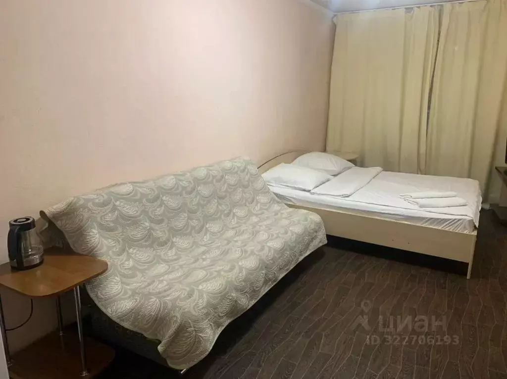 Комната Красноярский край, Красноярск Взлетка мкр, ул. Батурина, 20 - Фото 2