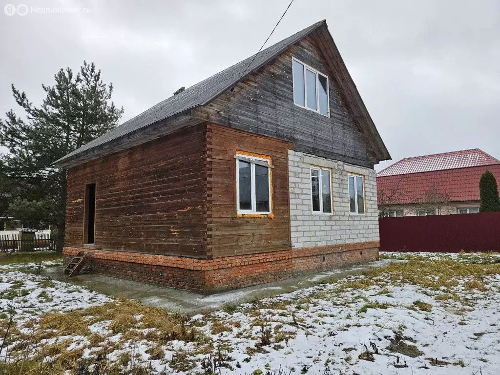 Дом в Московская область, городской округ Ступино, СНТ Ока-2, 60 (66 ... - Фото 2