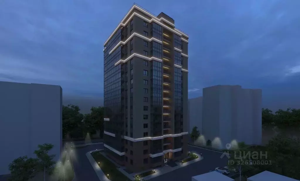 2-к кв. Алтайский край, Бийск Зеленый Клин мкр,  (70.82 м) - Фото 2