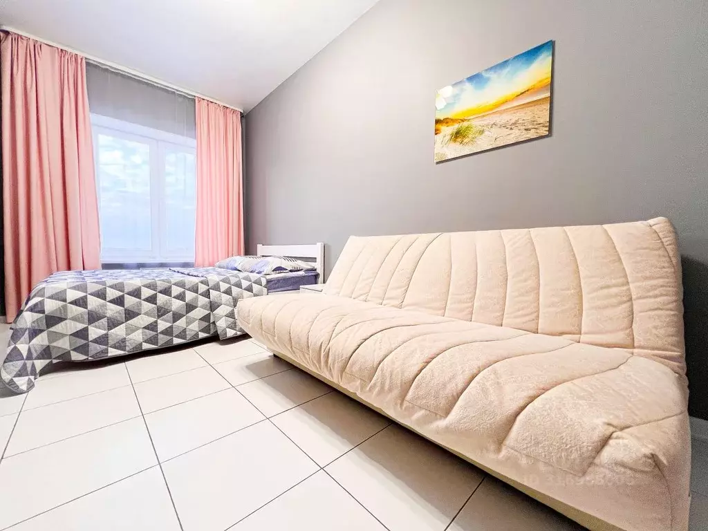 2-к кв. Иркутская область, Иркутск ул. Красных Мадьяр, 14/2 (48.0 м) - Фото 1