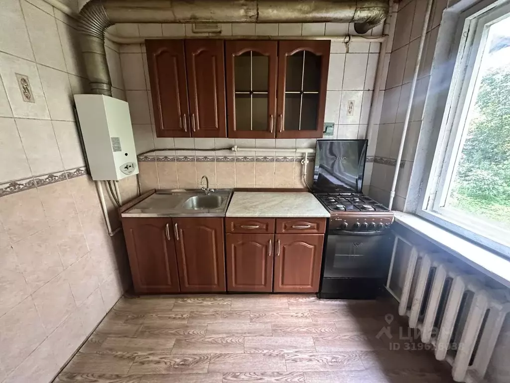 1-к кв. Калужская область, Калуга ул. Дубрава, 9 (31.7 м) - Фото 0