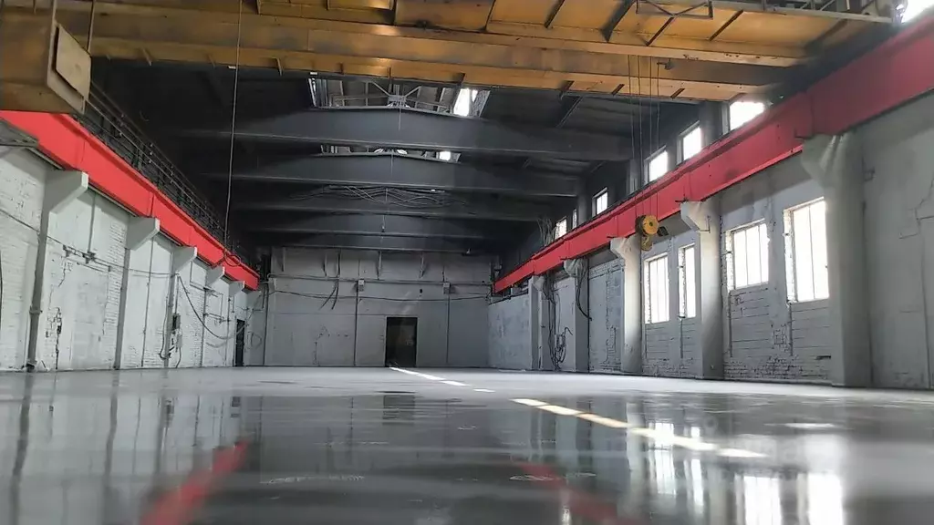 Склад в Воронежская область, Воронеж просп. Труда, 111 (8000 м) - Фото 1