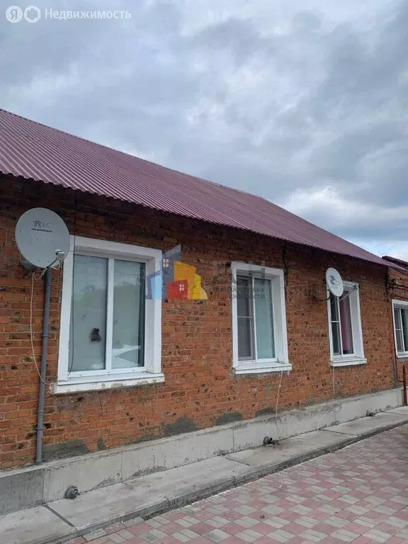 Дом в Донской, 2-я улица Красный Горняк, 6 (72.2 м) - Фото 0