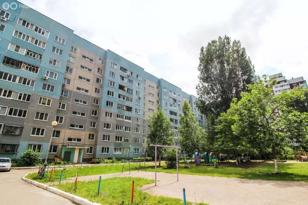 2-комнатная квартира: Ульяновск, проспект Созидателей, 4 (52.5 м) - Фото 0