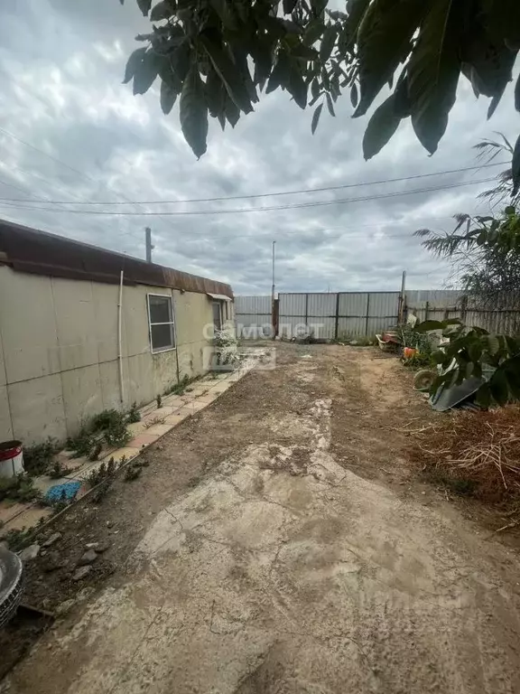 Участок в Астраханская область, Астрахань проезд 1-й Сабансъярский, 2Б ... - Фото 2