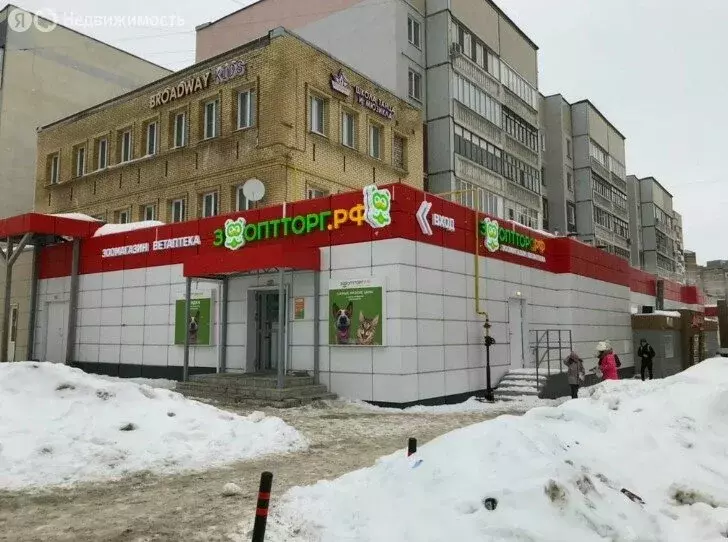 Помещение свободного назначения (373 м) - Фото 2