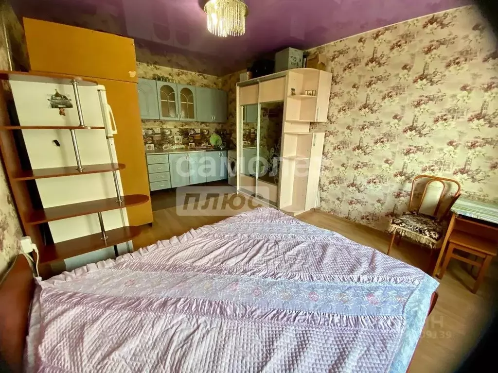 Комната Коми, Сыктывдинский район, с. Выльгорт ул. Тимирязева, 38 ... - Фото 2