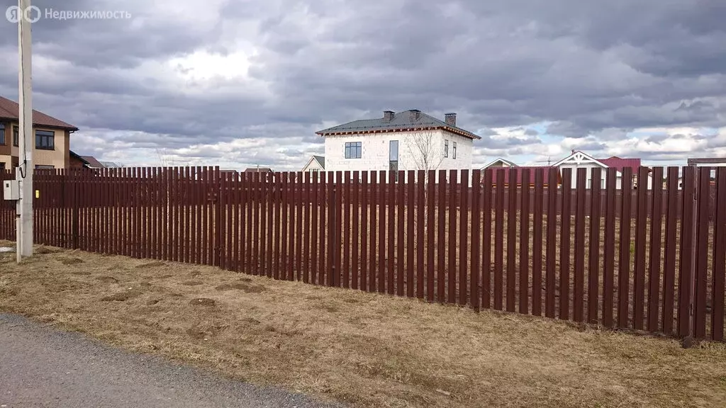 Участок в Московская область, городской округ Балашиха, деревня ... - Фото 0