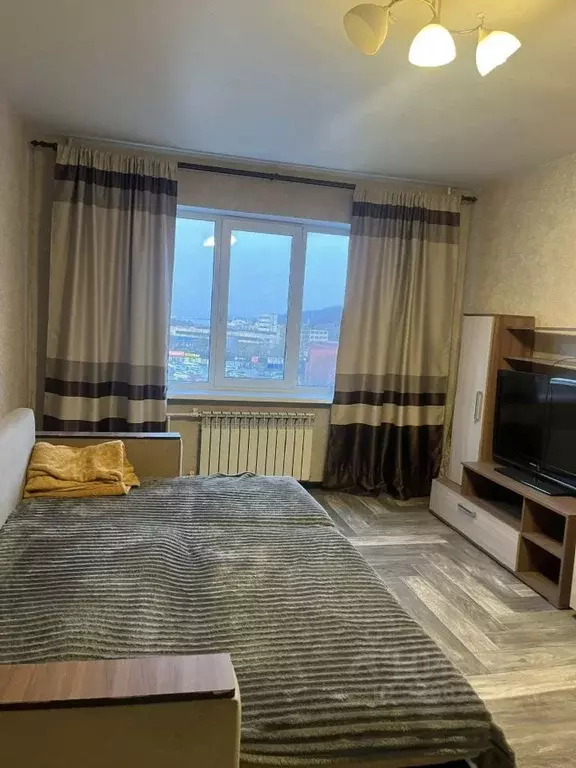 3-к кв. Приморский край, Находка Спортивная ул., 7 (64.0 м) - Фото 1