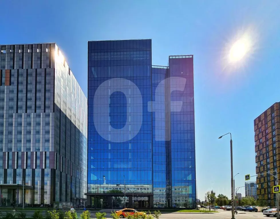 Офис в Москва просп. Андропова, 18к9 (2050 м) - Фото 1