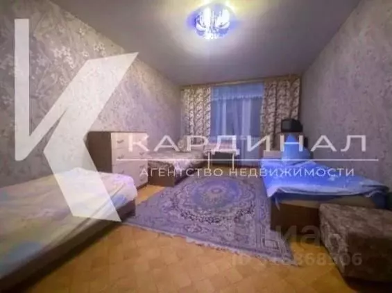2-к кв. Белгородская область, Старый Оскол Буденного мкр, 4 (52.0 м) - Фото 1