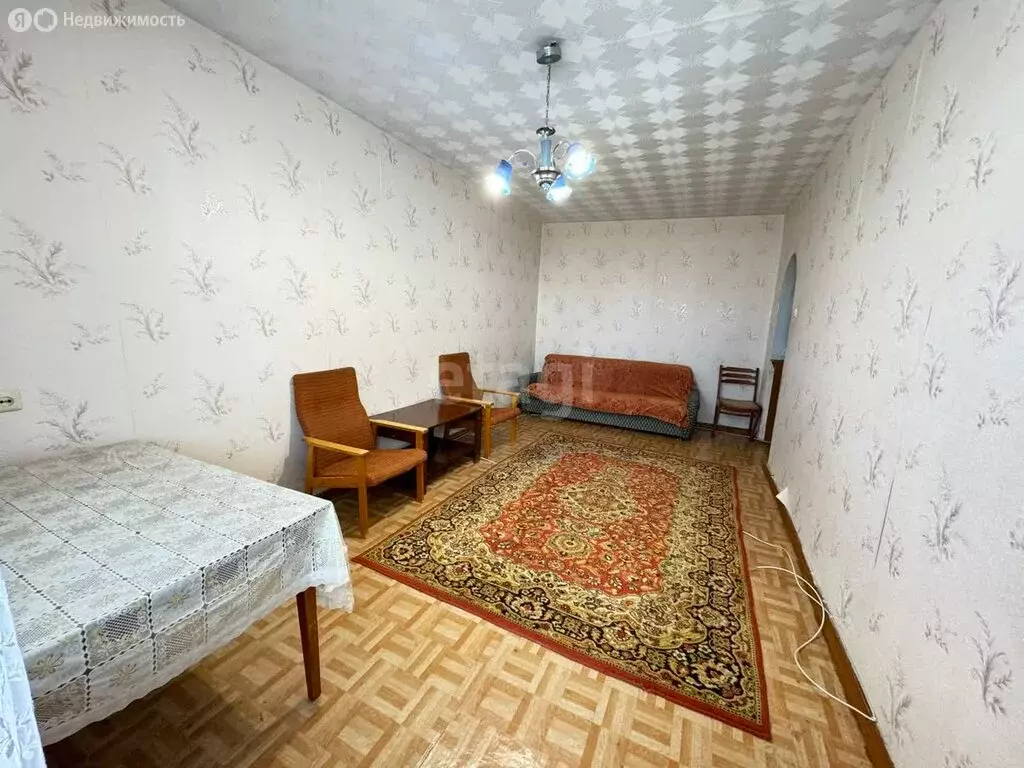 1-комнатная квартира: Ульяновск, улица Шигаева, 9 (35 м) - Фото 1