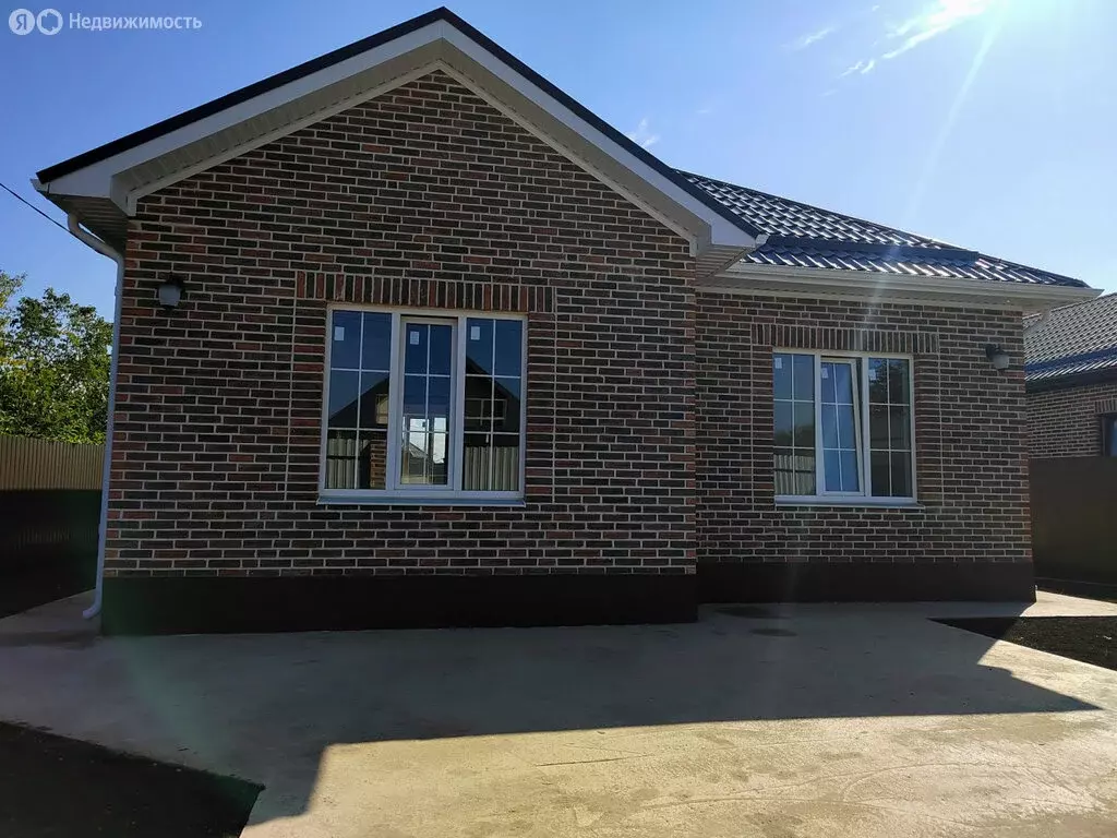 Дом в станица Елизаветинская, садовое товарищество Экспресс, Вишнёвая ... - Фото 2