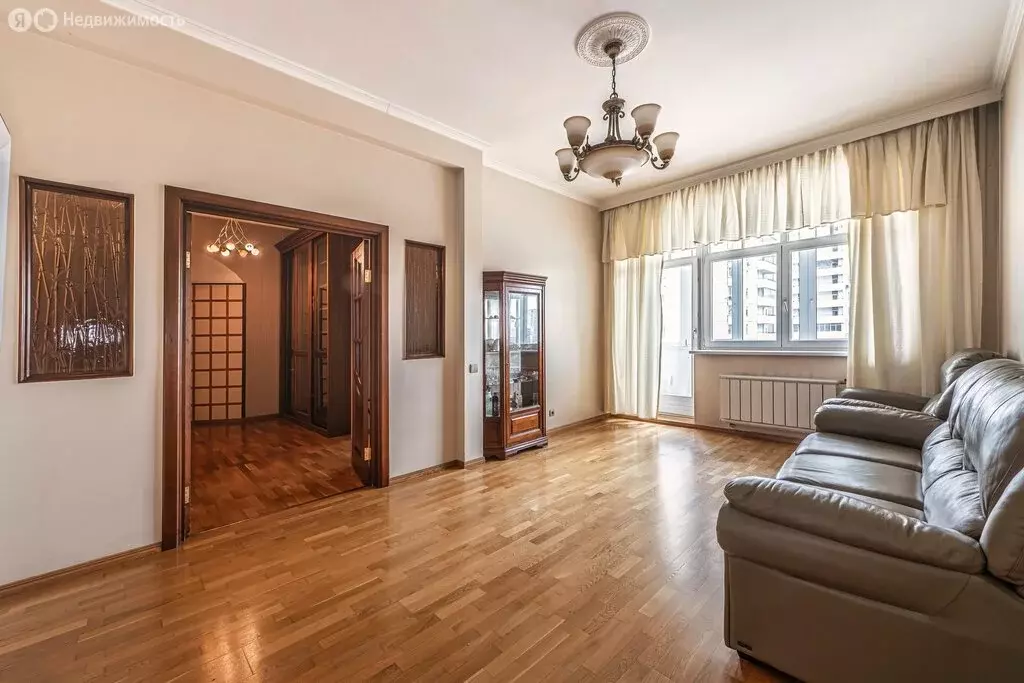 3-комнатная квартира: Москва, улица Удальцова, 46 (110.8 м) - Фото 2