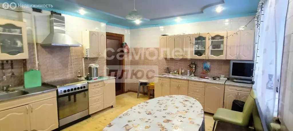 Дом в посёлок Майский, улица Культуры, 9 (367.8 м) - Фото 2