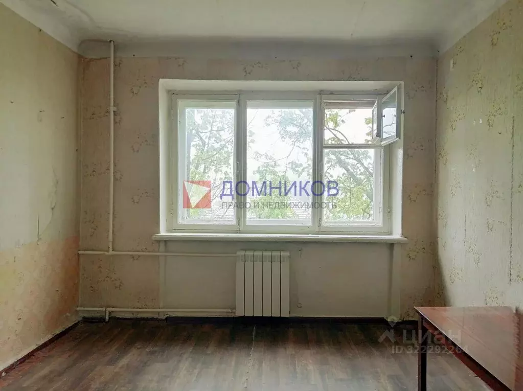 Комната Московская область, Ступино Первомайская ул., 16к2 (13.1 м) - Фото 1